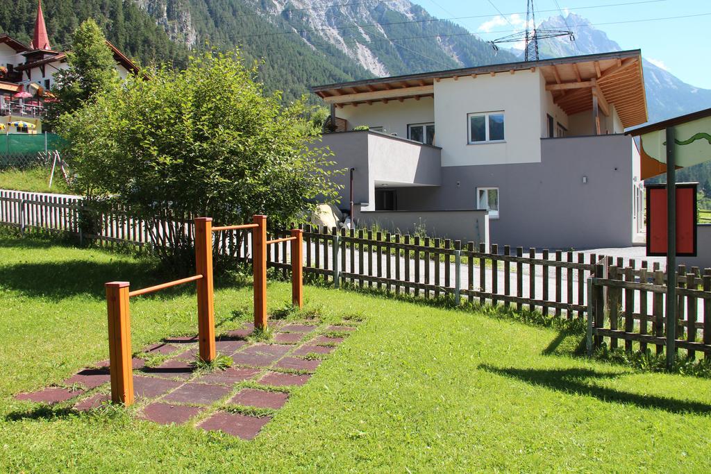 Appartement Ackerli Pettneu am Arlberg Exterior foto